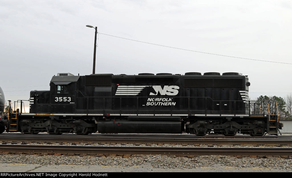 NS 3553